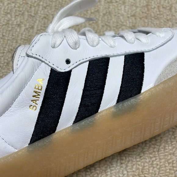 Adidas Samba Sneaker men’s size 9/women’s size 10 - Picture 16 of 16